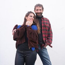 Borja Penalba i Meritxell Gené