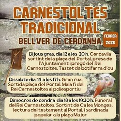 Carnestoltes de Bellver de Cerdanya