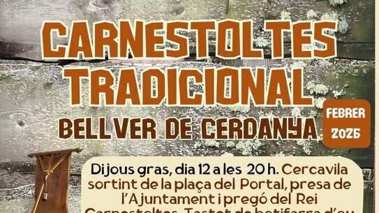 Carnestoltes de Bellver de Cerdanya