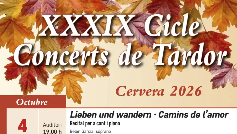 Lieben und wandern – Camins de l’Amor