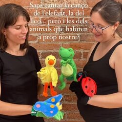 Espectacle: Els animals del bosc