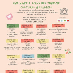 Caminada per visitar el poblat iber dels Estinclells