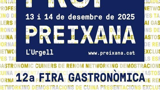 12ª Fira De Prop. Preixana.