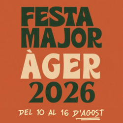Festa Major d'Àger