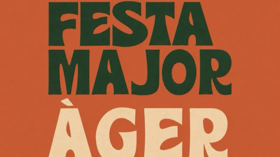 Festa Major d'Àger