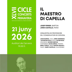 Il maestro di capella
