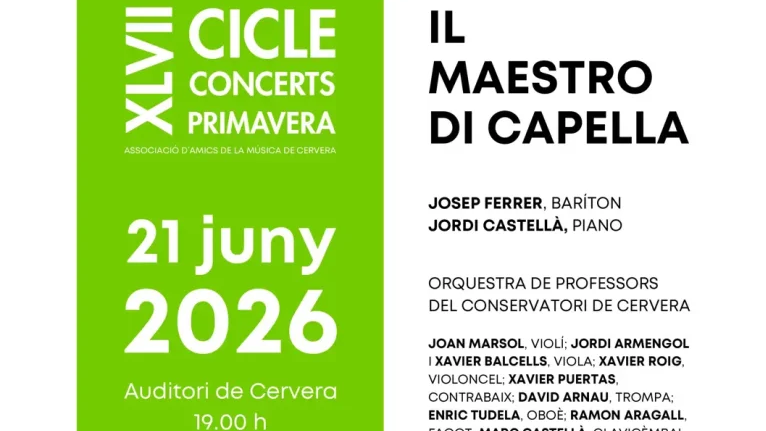 Il maestro di capella
