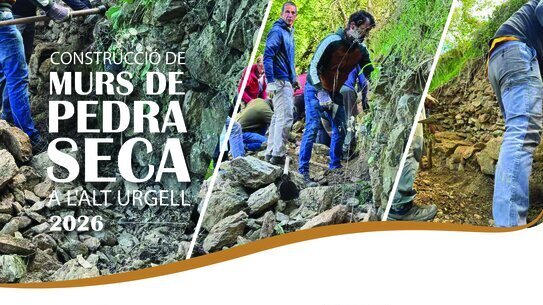 Jornades de Formació-Pedra Seca