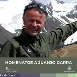 Homenatge a Juanjo Garra