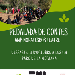 Pedalada de contes