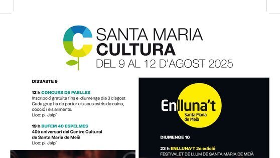 Santa Maria Cultura