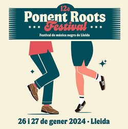 12è Ponent Roots Festival