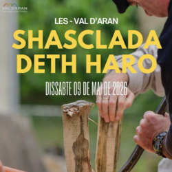 Shasclada deth Haro