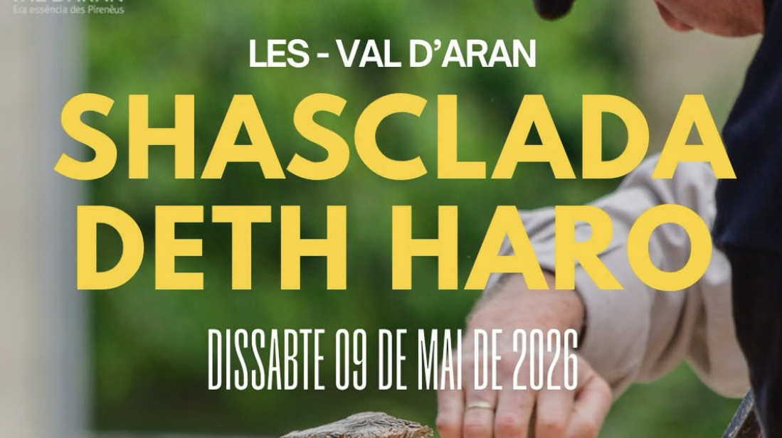 Shasclada deth Haro