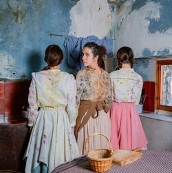 Dones de flors i herbes