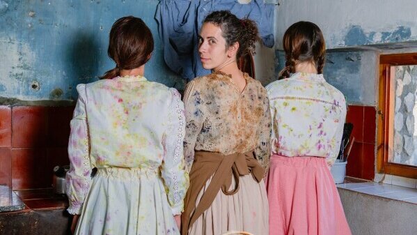 Dones de flors i herbes