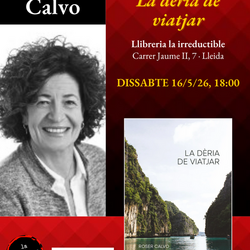 Presentació del llibre 'La dèria de viatjar'
