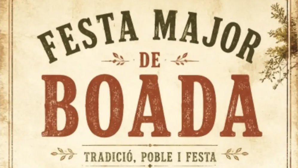 Festa Major de Boada