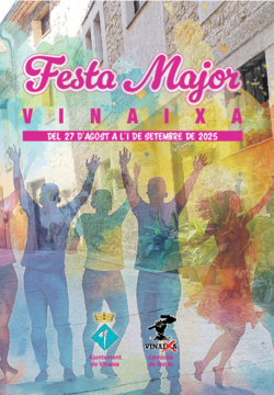 Festa Major de Vinaixa