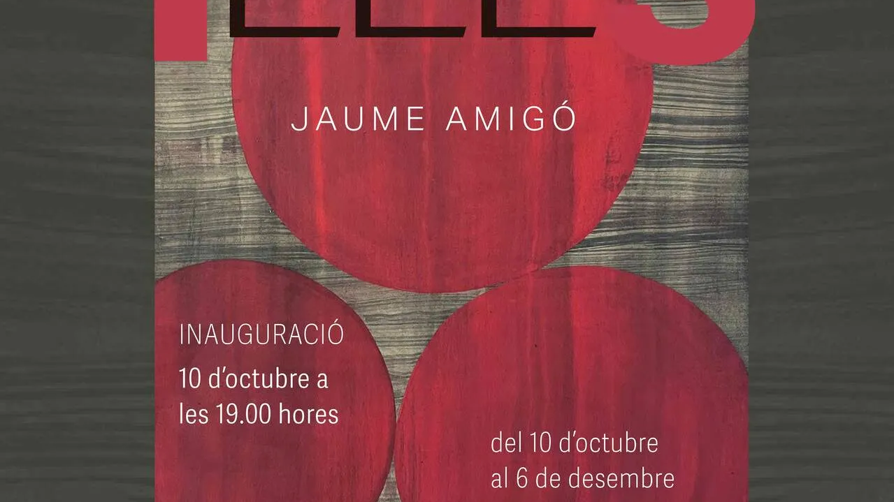 Exposició 'Illes', de Jaume Amigó