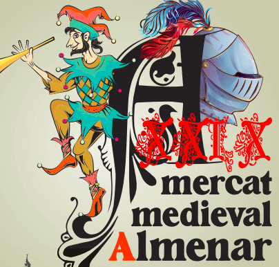 Mercat Medieval d'Almenar