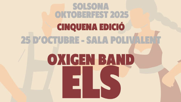 Oktoberfest de Solsona