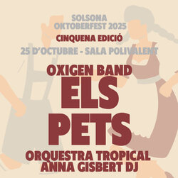 Oktoberfest de Solsona