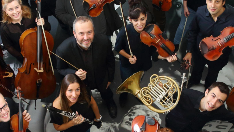 La Fundació Victoria de los Ángeles presenta “Adagio Espiritual”