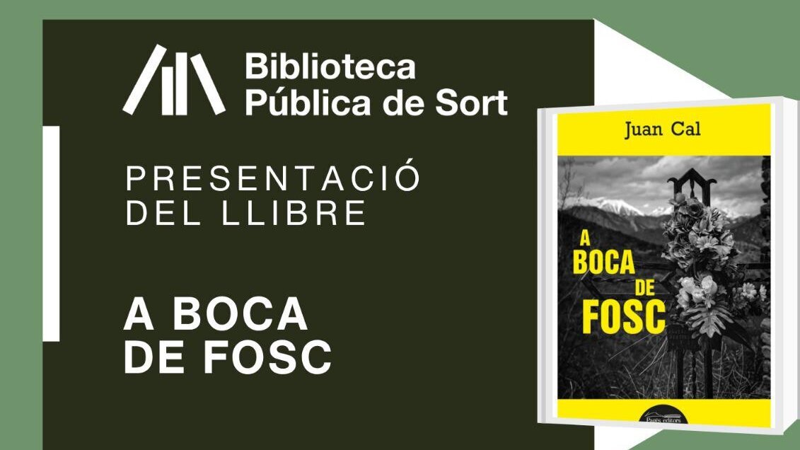 A boca de fosc