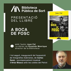 A boca de fosc