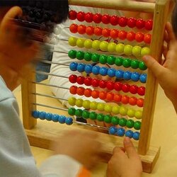 Taller 'A ritme de nombres i xifres'