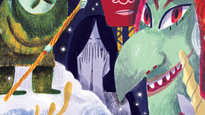 Concert familiar 'Monstres'