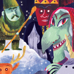 Concert familiar 'Monstres'