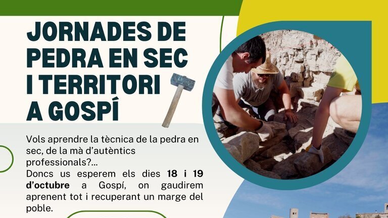 Jornades de Pedra en Sec i Territori