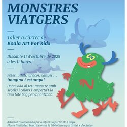 Monstres Viatgers
