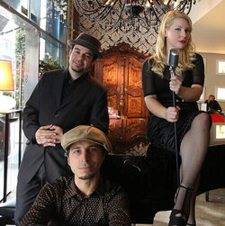 Wax & Booggie Trio