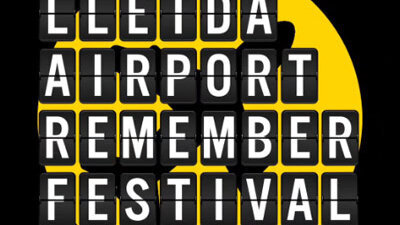 Lleida Airport Remember Festival