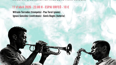 Lleida Jazz Cava: Miles Davis i John Coltrane