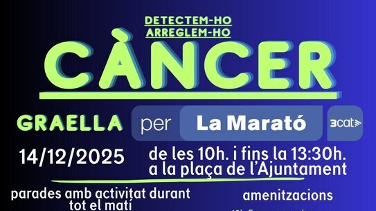 La Marató a Mollerussa