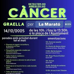 La Marató a Mollerussa