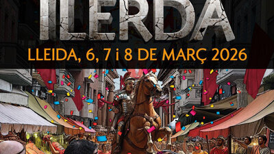 VIII Mercat Romà d'Ilerda