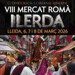 VIII Mercat Romà d'Ilerda