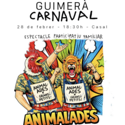 Carnestoltes de Guimerà