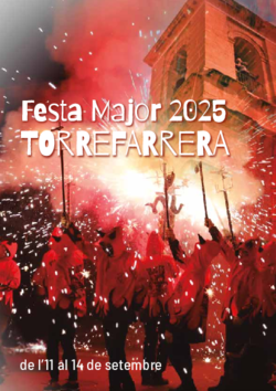 Festa Major de Torrefarrera