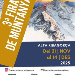 3ª Fira de Muntanya de l'Alta Ribagorça. (del 21 de novembre fins al 14 de desembre)