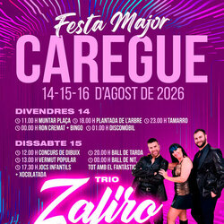 Festa Major de Caregue
