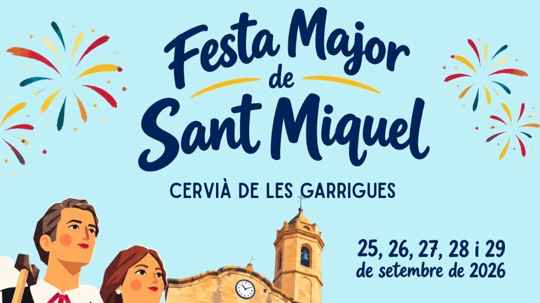 Festa Major de Sant Miquel