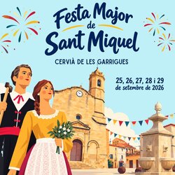 Festa Major de Sant Miquel