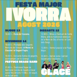 Festa Major d'Ivorra