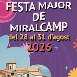 Festa Major de Miralcamp